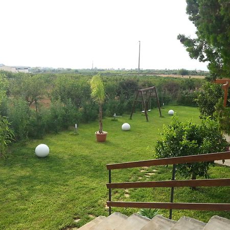 Casa Vacanze Daisy Trappeto  Exterior foto
