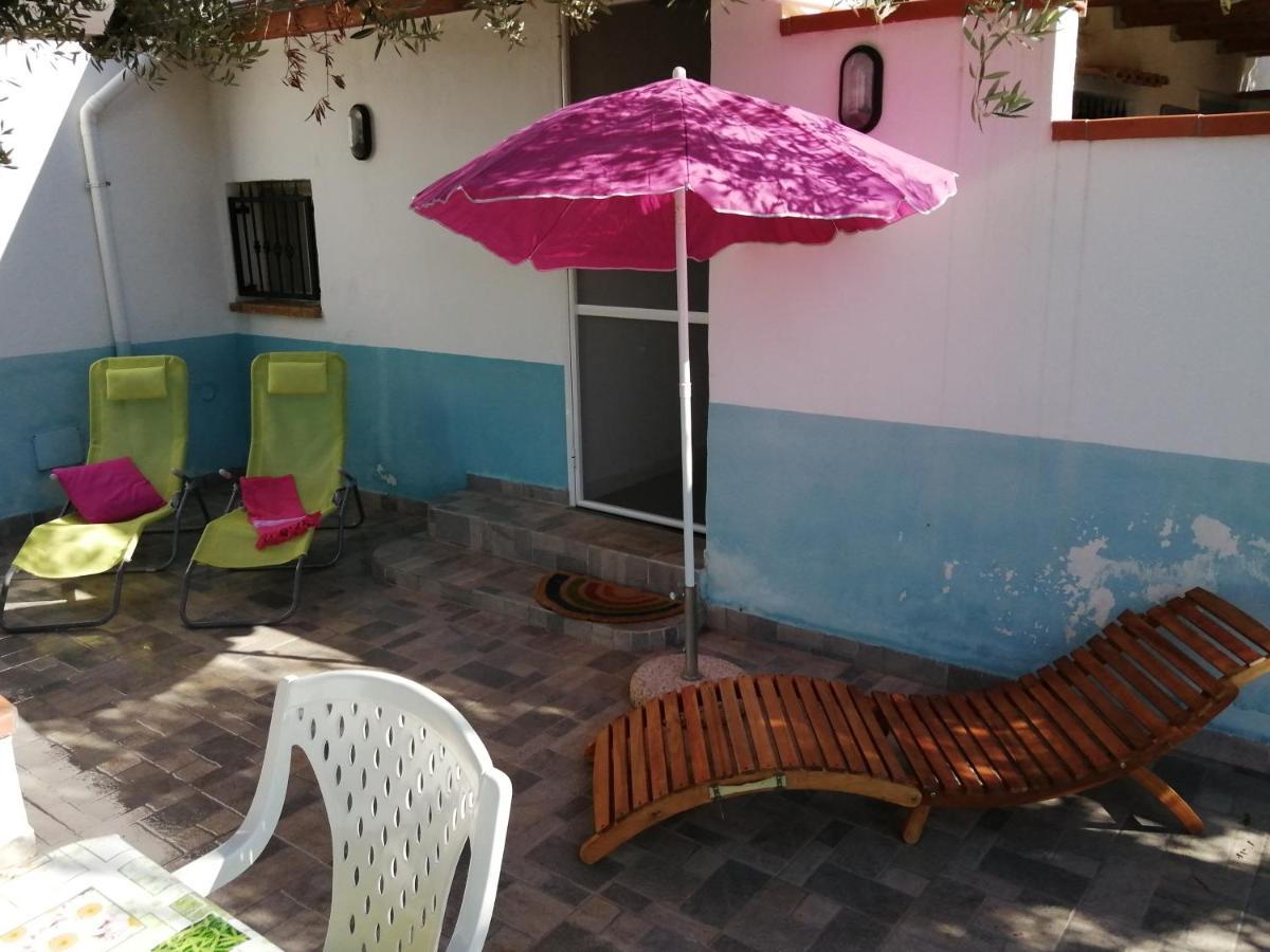 Casa Vacanze Daisy Trappeto  Exterior foto